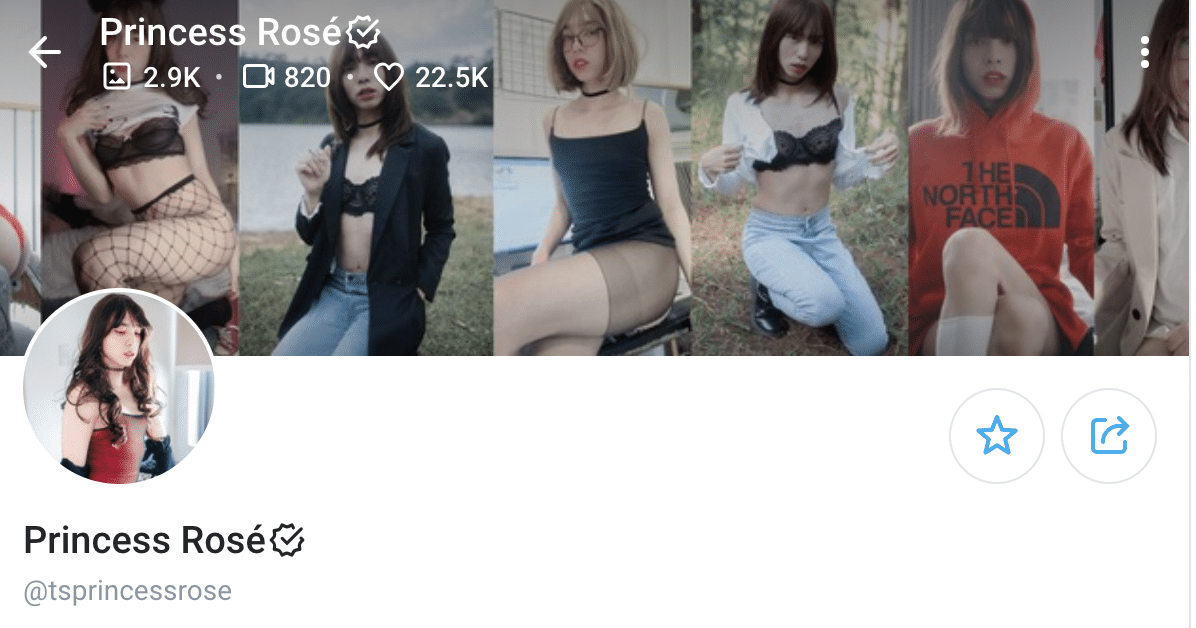 princess rose onlyfans