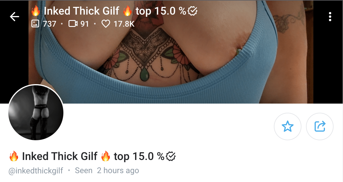 inked thick gilf onlyfans