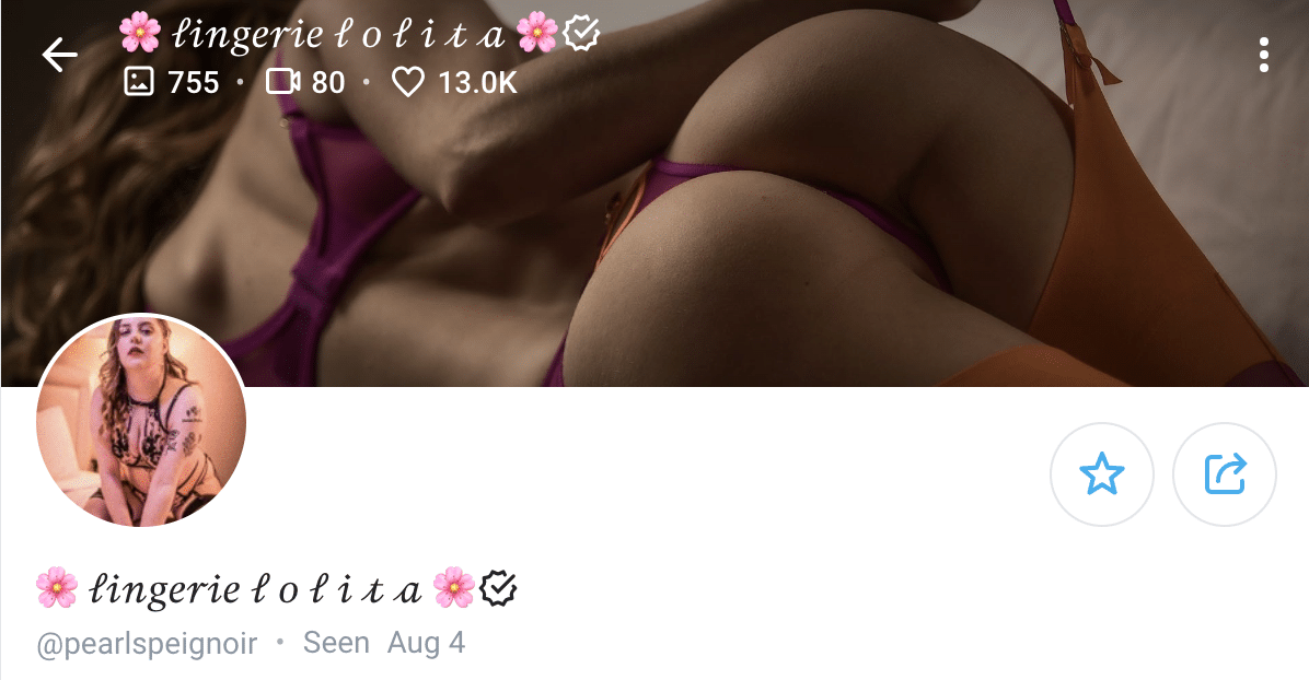 lingerie lolita best adelaide onlyfans