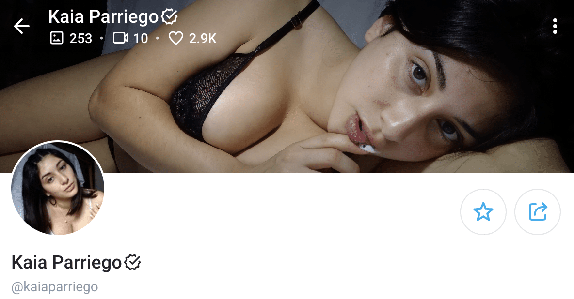 kaia parriego onlyfans
