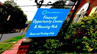 Charlottesville Financial Opportunity Center + Housing Hub