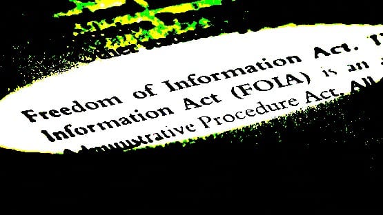 FOIA