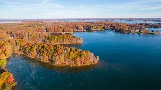 Lake Anna Virginia