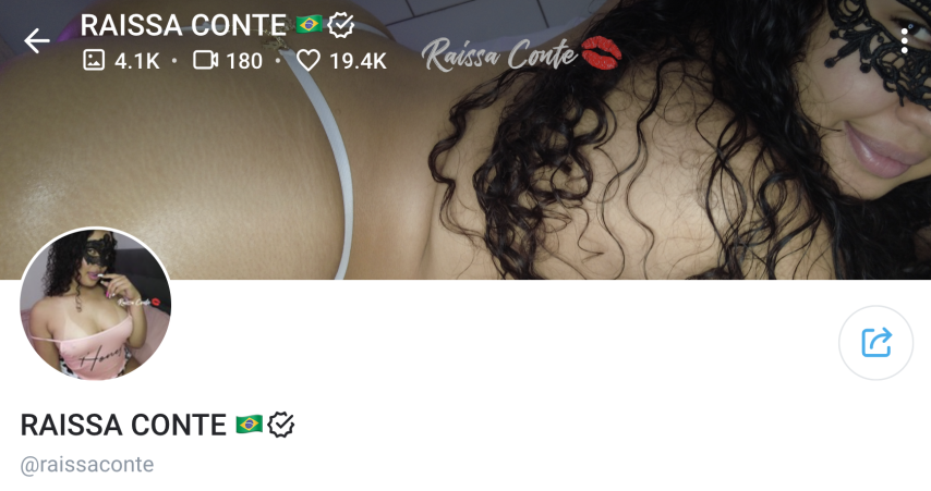 RAISSA CONTE OnlyFans