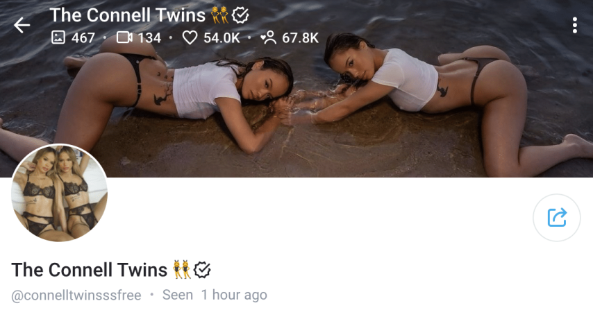 The Connell Twins OnlyFans