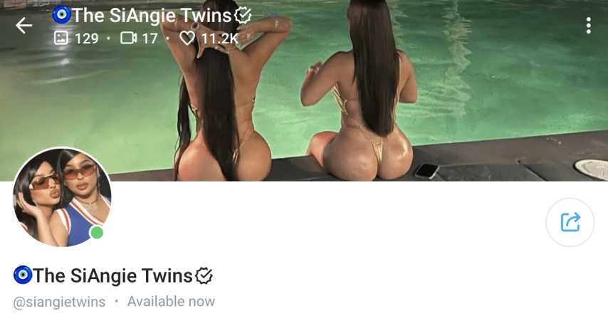 The SiAngie Twins OnlyFans