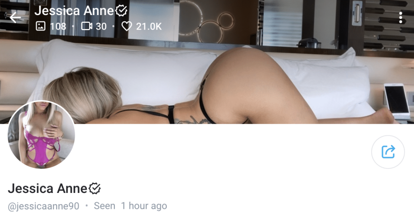 Jessica Anne OnlyFans