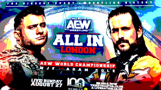 aew all in card