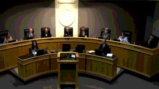 augusta county board of supervisors