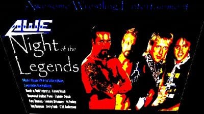 awe night of the legends