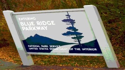 blue ridge parkway