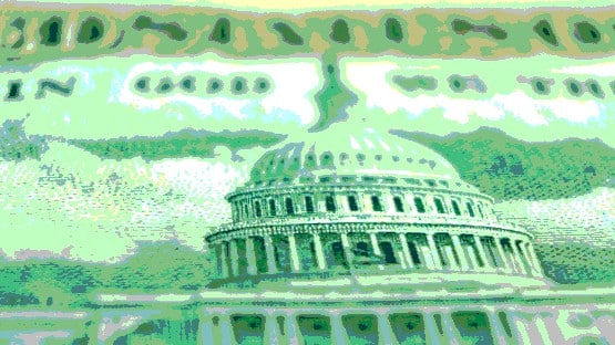 congress money