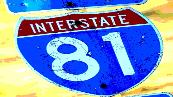 Harrisonburg: Eastbound lanes on Route 33 at I-81 Exit 247 closing for ...