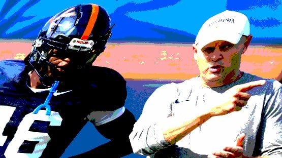 John Rudzinski Rees Larkin John Rudzinski has high expectations for the Virginia D heading into Year 2