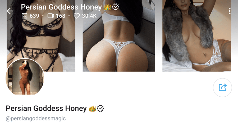 16 Best Persian OnlyFans Creators to Follow 2024