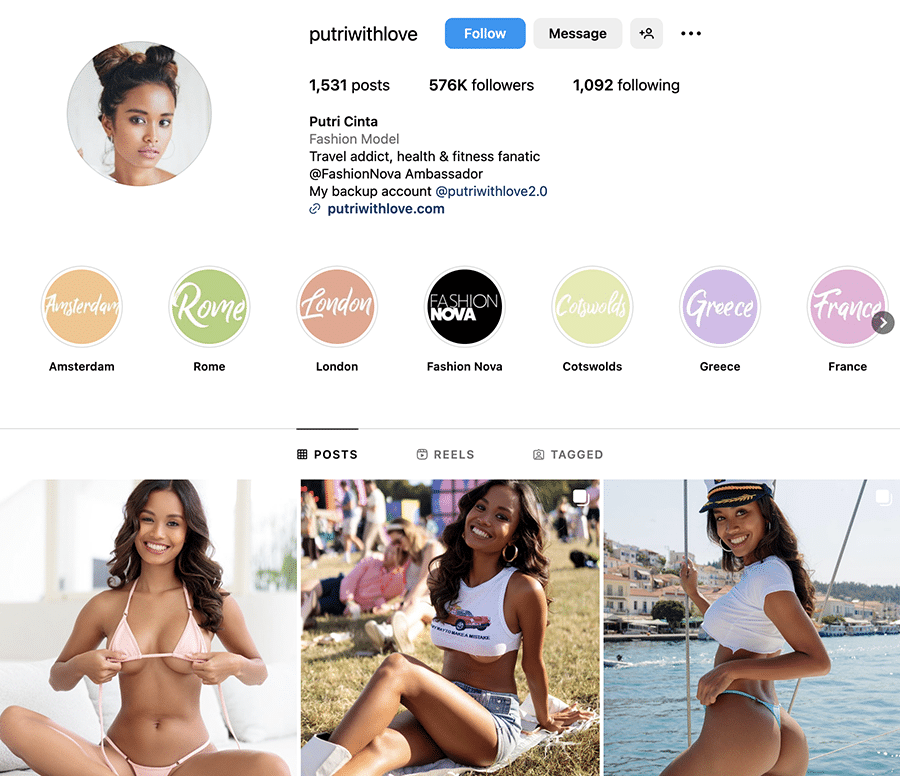 25 Hottest Instagram Models & Nude Accounts in 2024