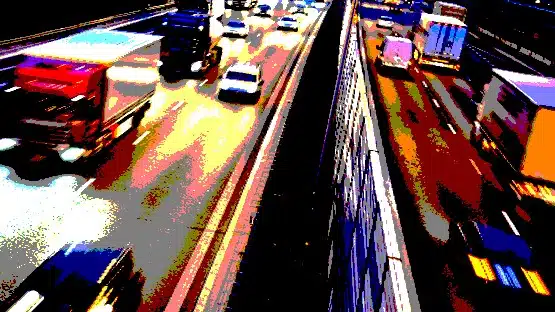 vdot road