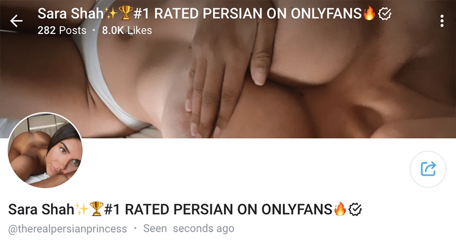 sara shah onlyfans