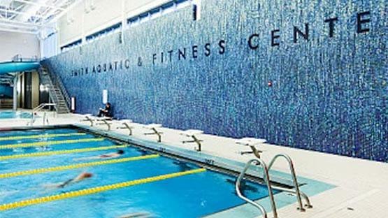 smith aquatic and fitness center charlottesville pool