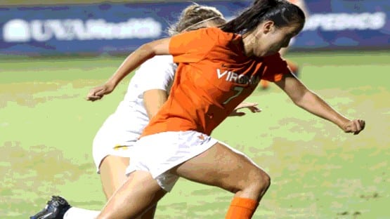 uva women's soccer