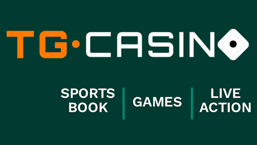 TG Casino Banner