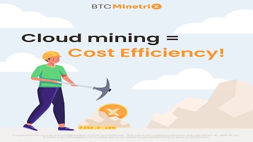 bitcoin minetrix cloud mining