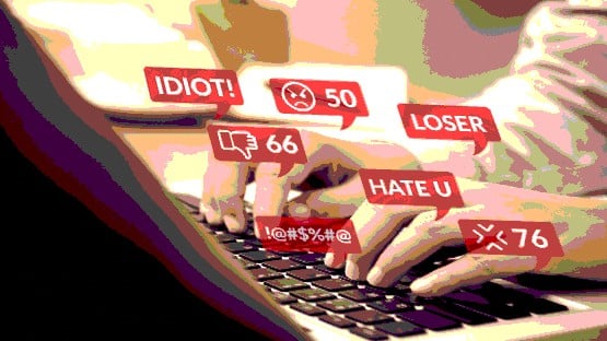 cyber bullying