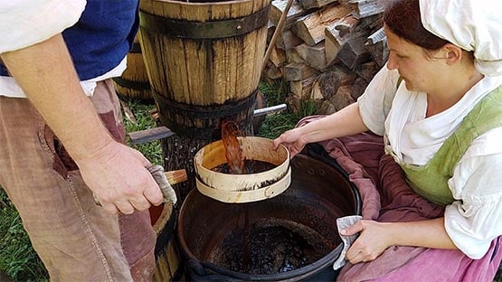 frontier culture museum oktoberfest