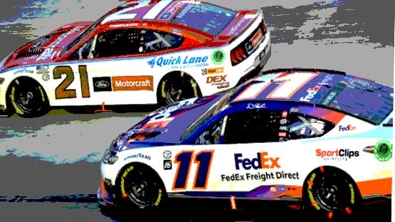 Denny Hamlin