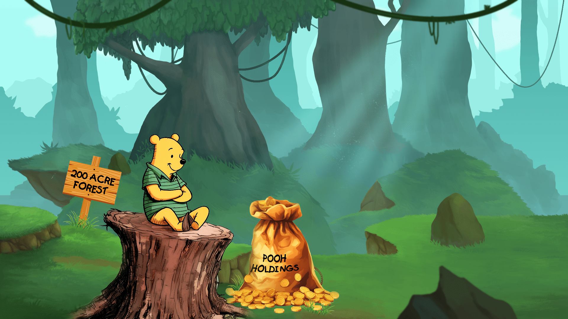 pooh crypto