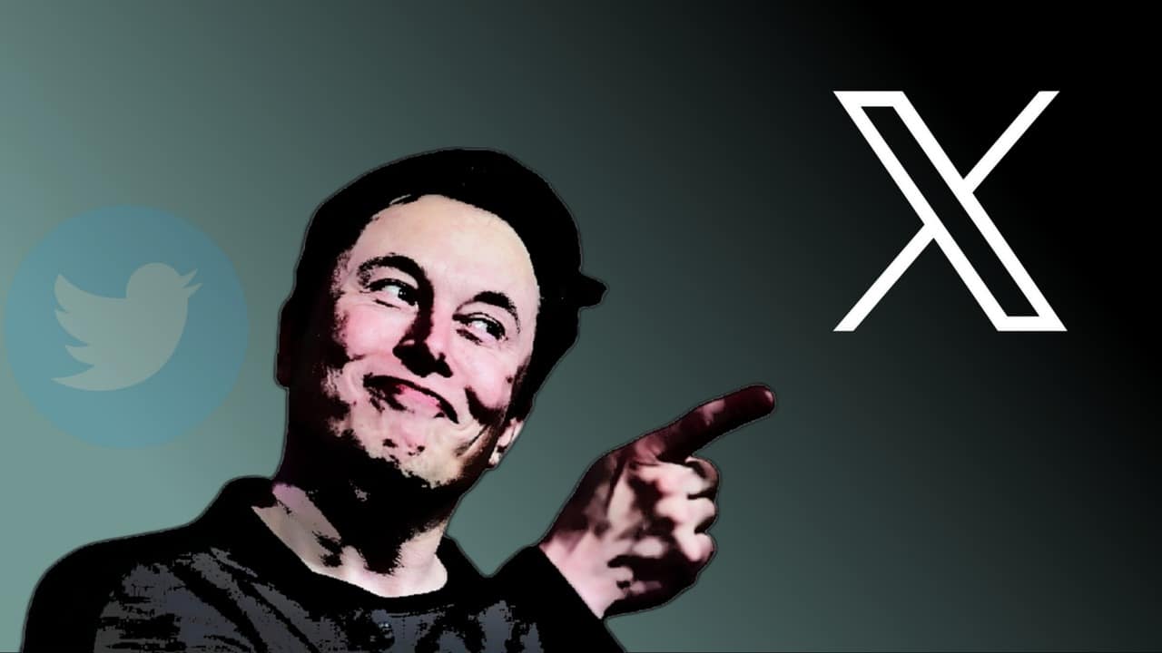 elon musk x