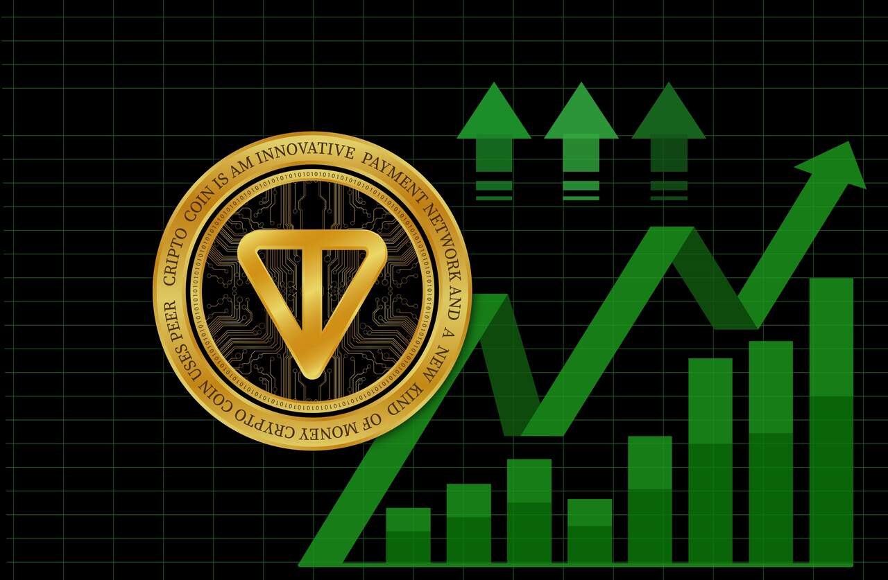 toncoin price pump