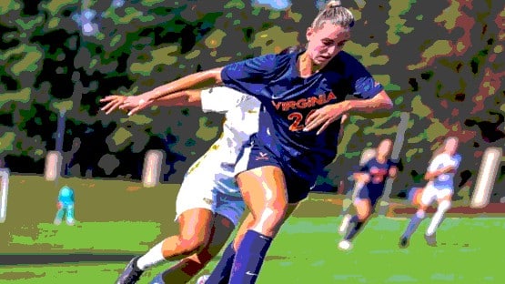 uva soccer