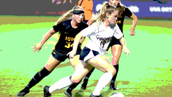 uva soccer