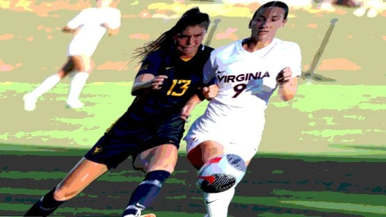 uva women's soccer