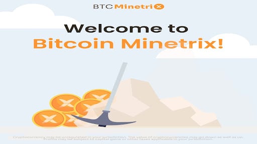 welcome to bitcoin minetrix
