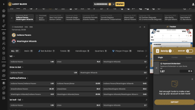 Lucky Block: The Ultimate Destination for Crypto Casino Gaming and