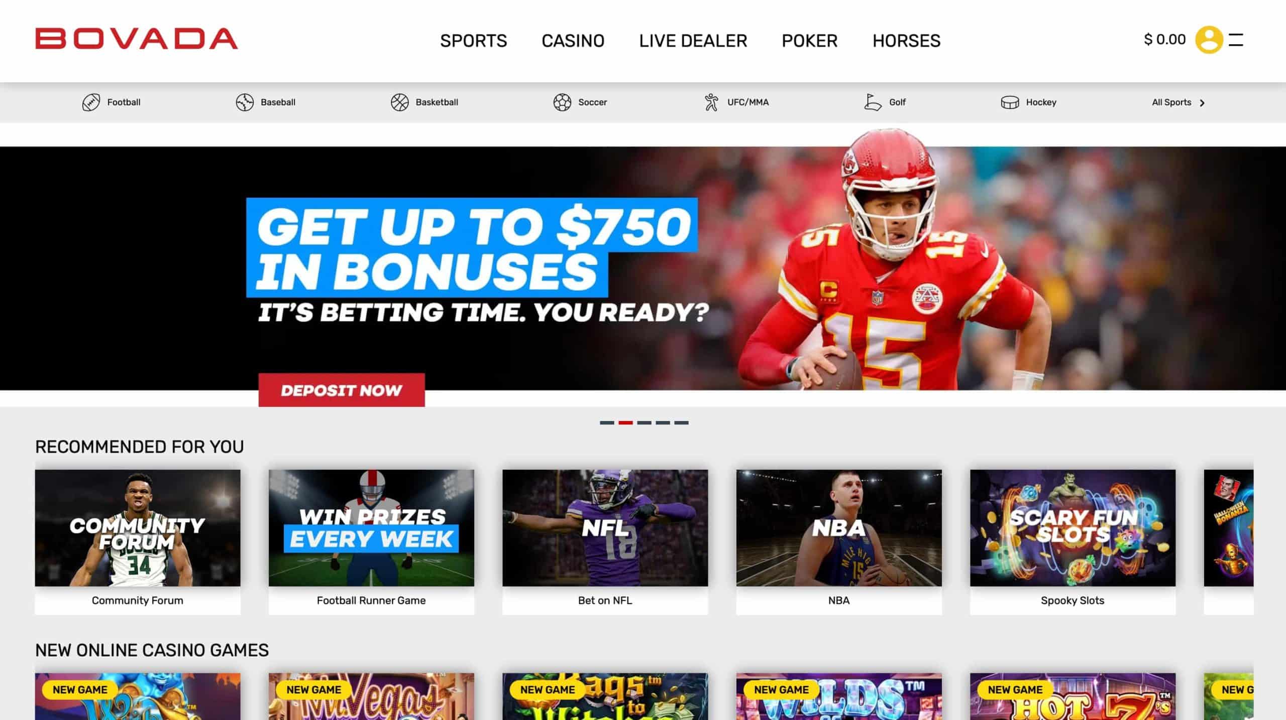 Best NFL Betting Sites in 2026 - Top 10 NFL Sportsbooks in the US