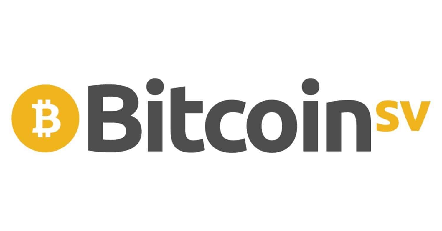 Bitcoin-SV Logo