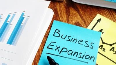 business expansion concept