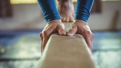 gymnastics