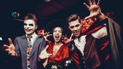halloween adult party costumes