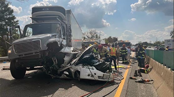 interstate 95 richmond accident