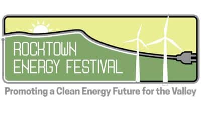 rocktown energy festival clean energy future