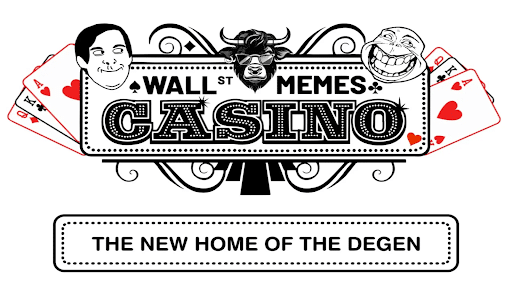 wall st memes casino