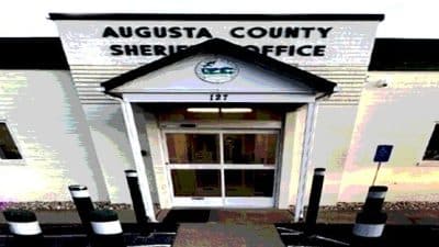 augusta county sheriff's office