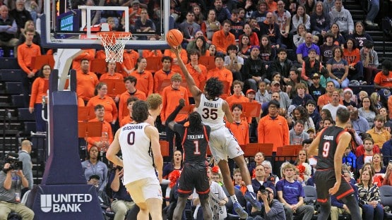 uva leon bond layup