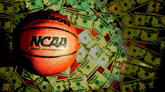 college basketball money NIL