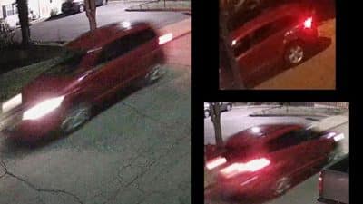 bainbridge street shooting suspect vehicle cville