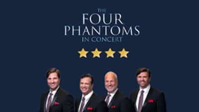 the four phantoms in concert submitted